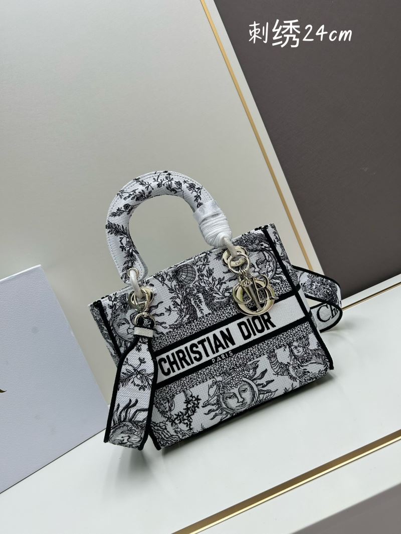 Christian Dior Top Handle Bags